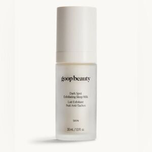 Goop Beauty Dark Spot Exfoliating Sleep Milk